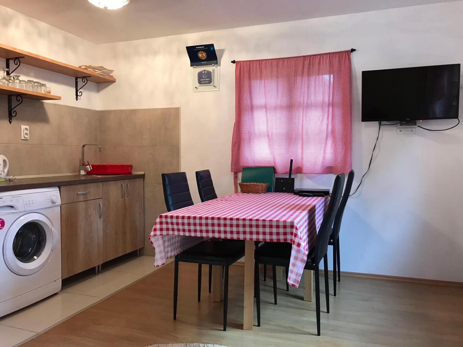 Domik Apartment Mokra Gora Exterior photo