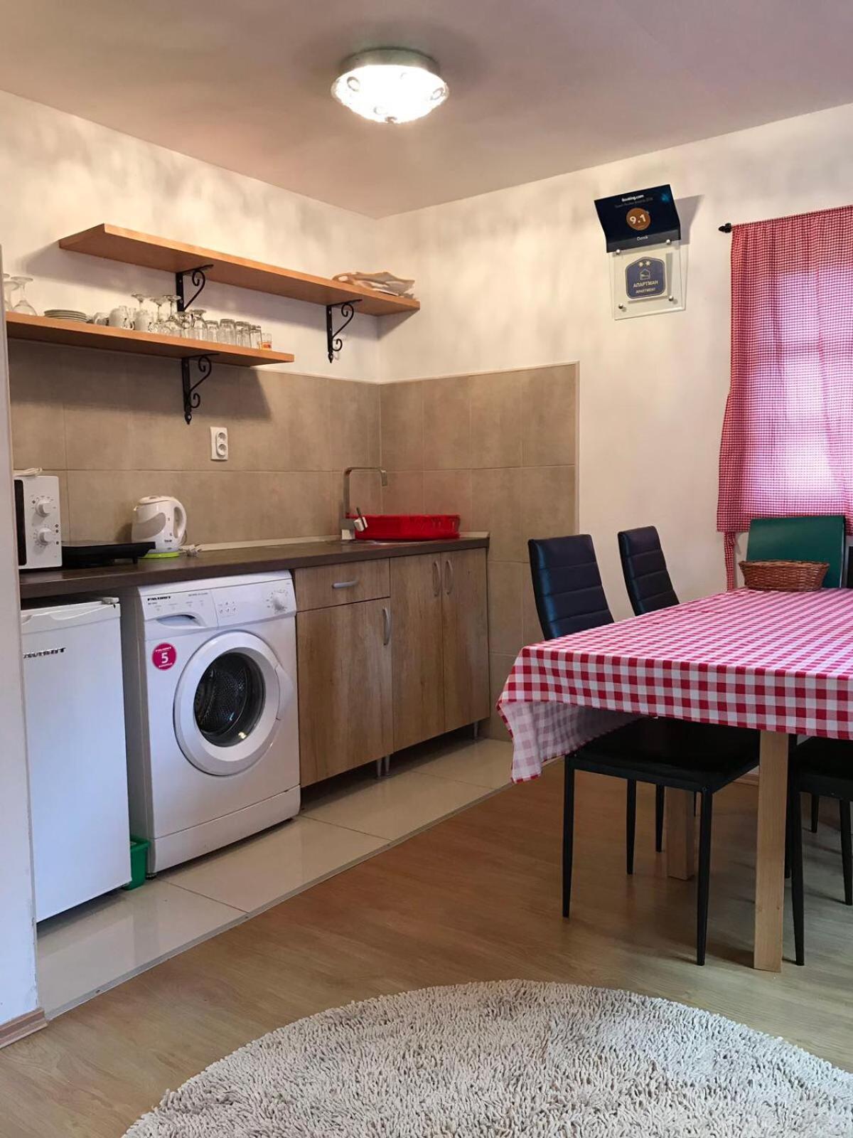 Domik Apartment Mokra Gora Exterior photo