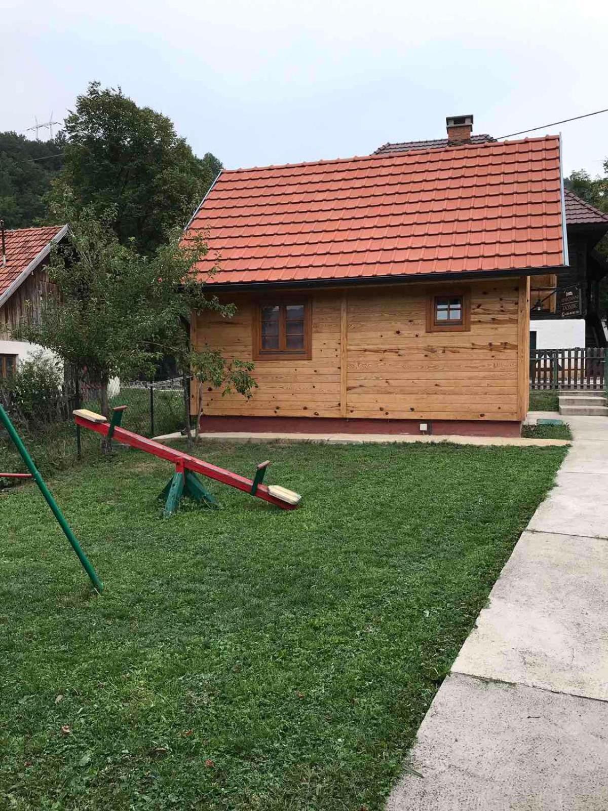 Domik Apartment Mokra Gora Exterior photo