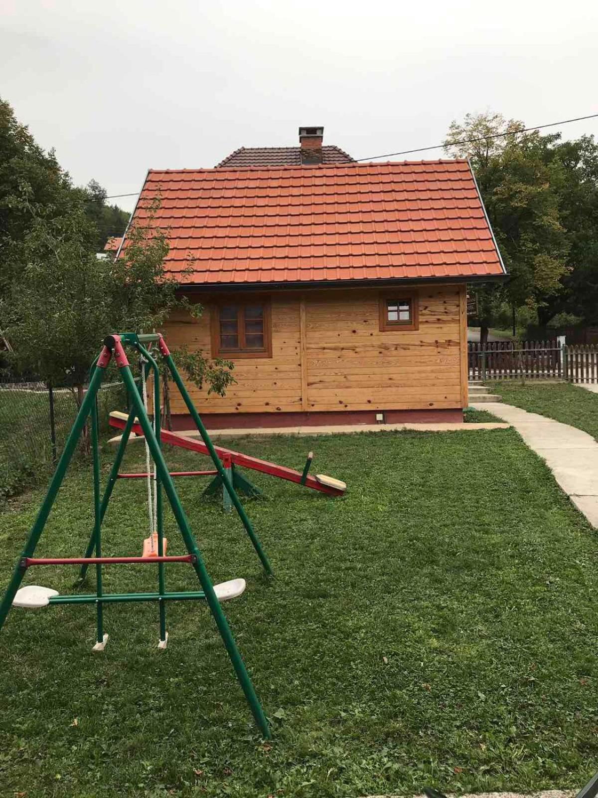 Domik Apartment Mokra Gora Exterior photo