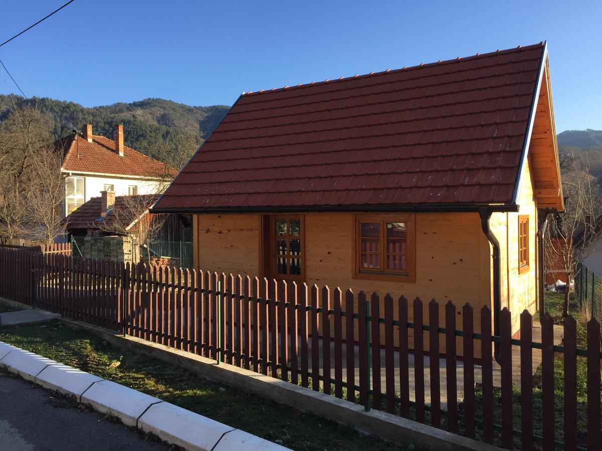 Domik Apartment Mokra Gora Exterior photo